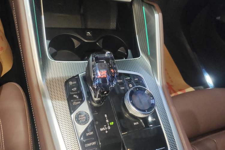 Used BMW X6 2020 xDrive40i M Sport Package Gear Lever