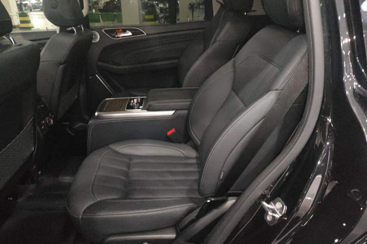 Used BAIC Off-Road BJ90 2021 4.0T Prestige Edition Left Rear Seat