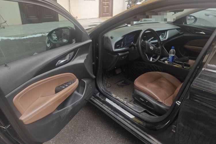 Used Buick Regal 2020 552T Luxury Version