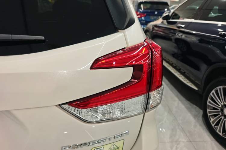 Used Subaru Forester 2021 2.0i Luxury Edition