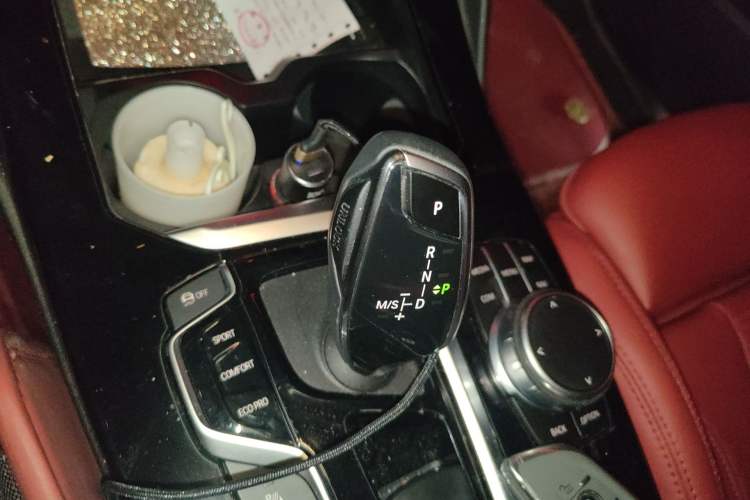 Used BMW X4 2019 xDrive25i M Sport Package
