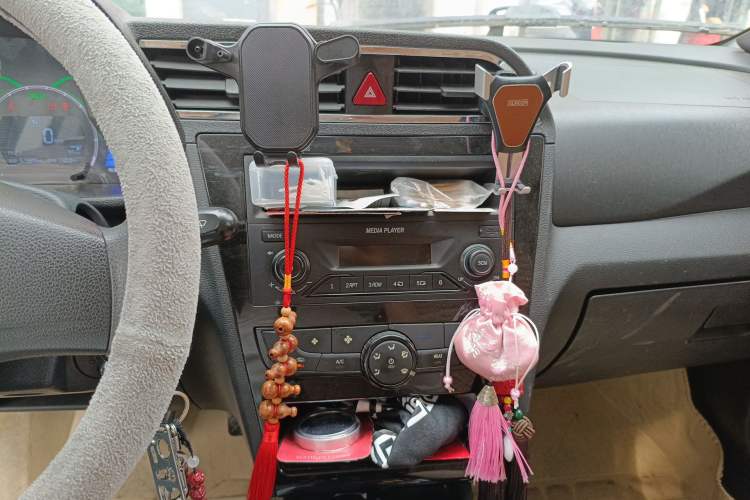 Used BAIC New Energy EC 2018 EC220 Standard Edition
