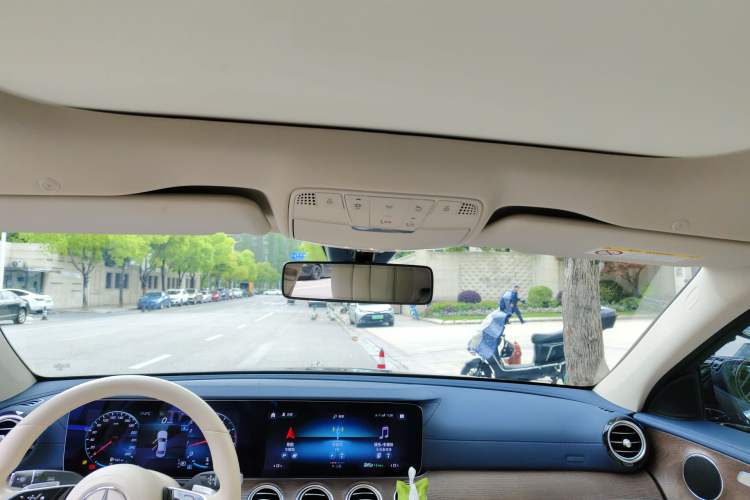 Used Mercedes-Benz E-Class 2021 E 300 L Stylish Model
