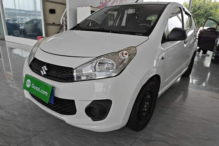 Used Suzuki Alto 2013 Revised Version 1.0L Manual Comfort Edition
