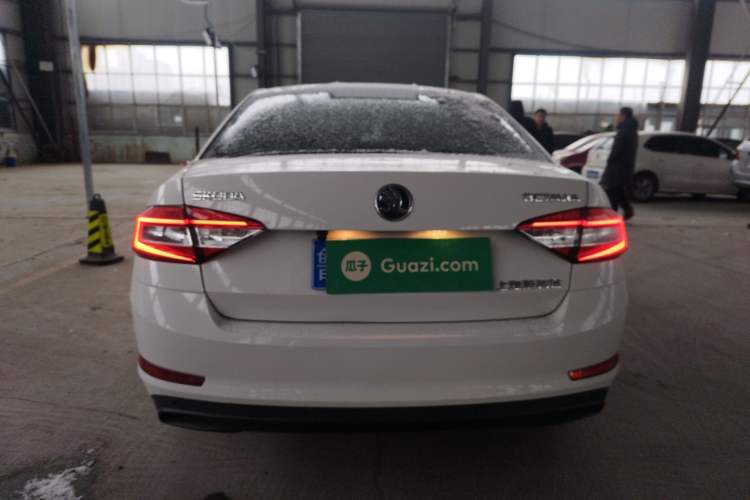 Used Skoda Octavia 2019 1.5L Automatic Comfort Edition
