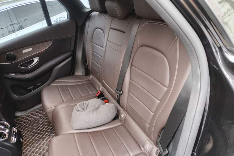 Used Mercedes-Benz GLC 2022 Second Facelift GLC 260 L 4MATIC Luxury Edition