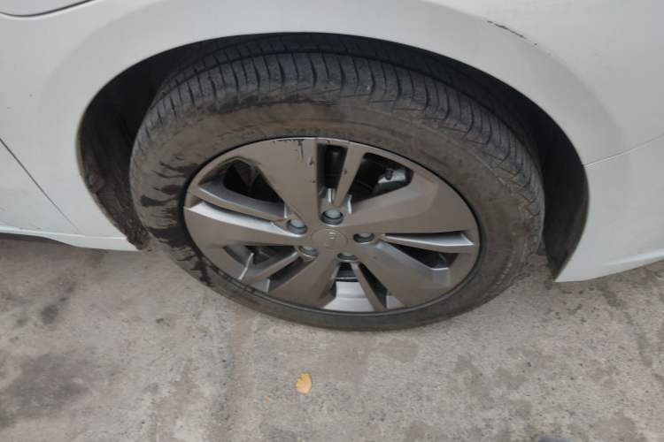 Used Geometry A 2021 Pro Enjoy High-Dimensional Range Edition 430 km A430 Cubic Version