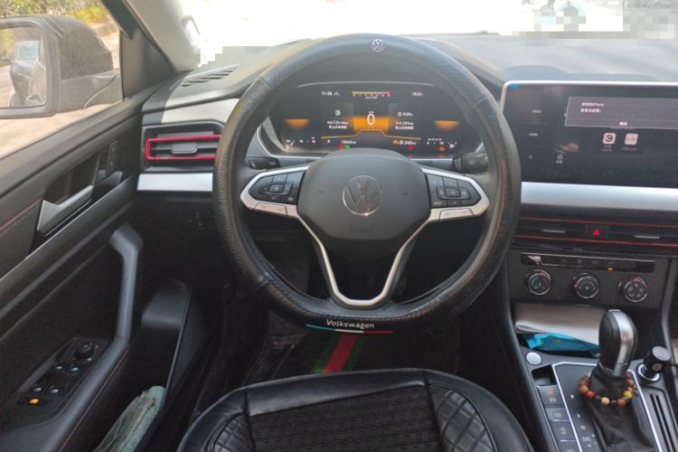 Used Volkswagen Lavida 2023 300TSI DSG Starry Full-Comfort Edition Steering Wheel