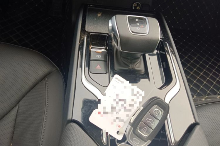 Used Hongqi E-QM5 2024 560km PLUS