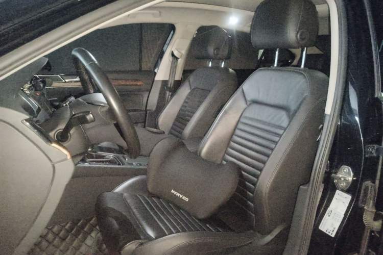 Used Volkswagen Magotan 2019 330TSI DSG Luxury Model China V Standard