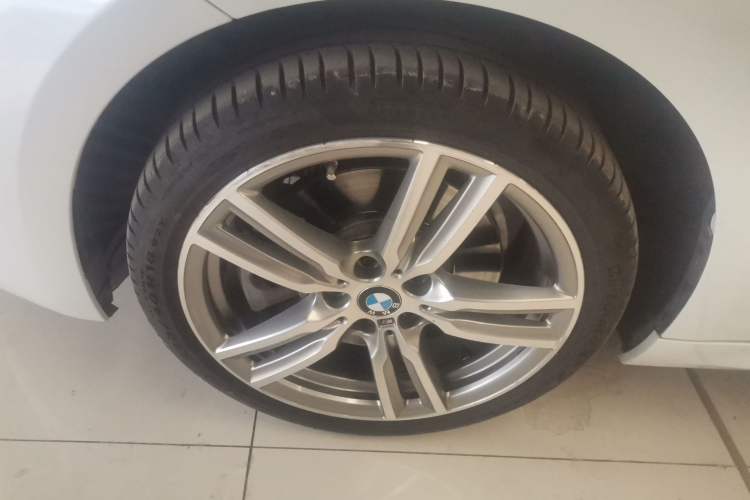 Used BMW 1 Series 2020 125i Leading Model M Sport Package
