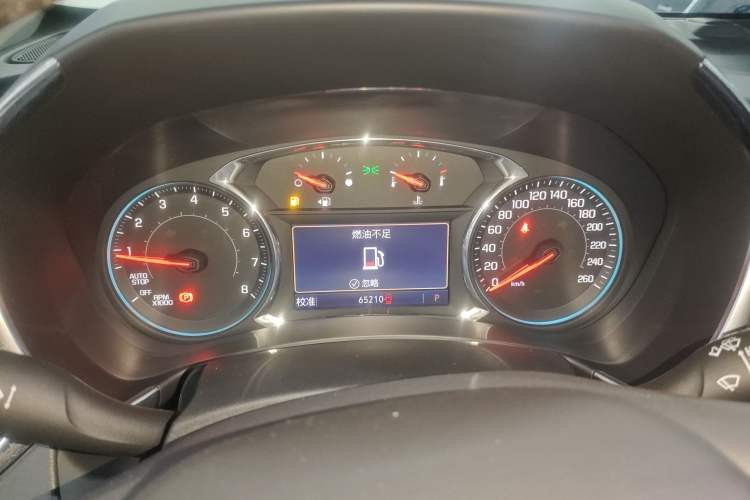 Used Chevrolet Equinox 2019 535T Automatic YuJie Edition China VI
