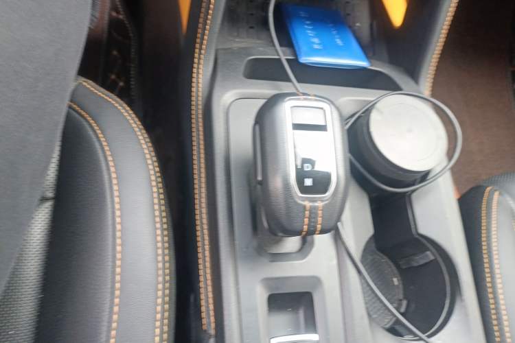 Used Ford Ranger 2023 1st Edition Gasoline Model
