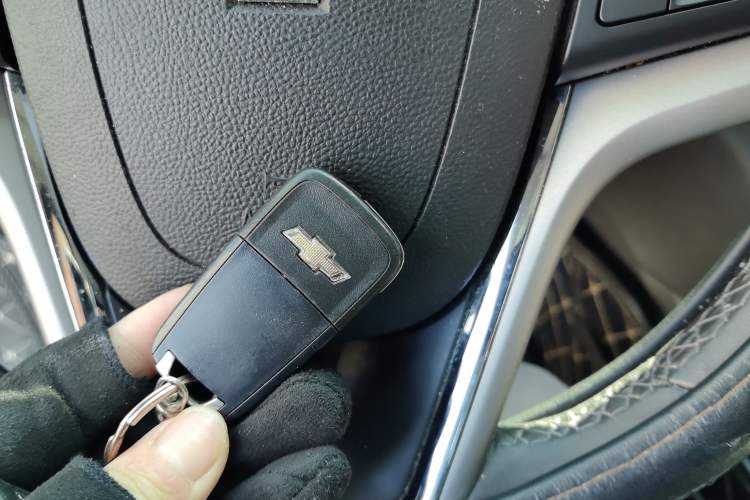 Used Chevrolet Malibu 2018 530T Automatic Luxury Edition
