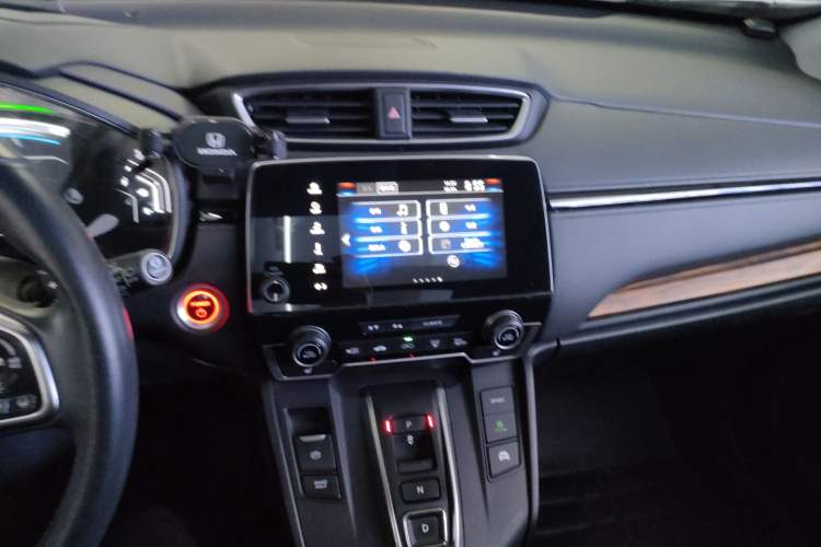 Used Honda CR-V 2017 Hybrid 2.0L Pure Edition
