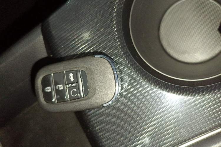 Used Honda Civic 2022 240TURBO CVT Dynamic Edition Interior 1