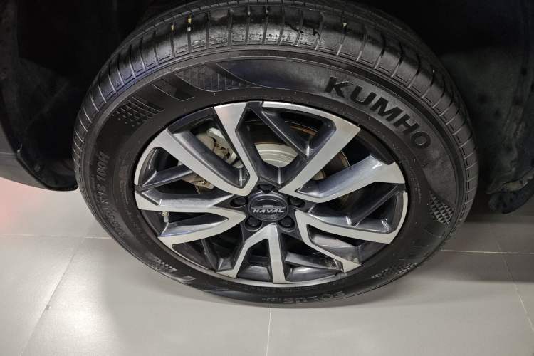 Used Haval H6 2022 3rd Generation 1.5T Automatic Two-Wheel Drive Max