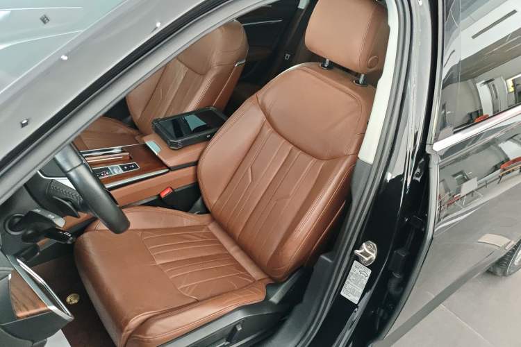 Used Audi A6L 2019 45 TFSI Prestige Elegant Edition Left Front Seat