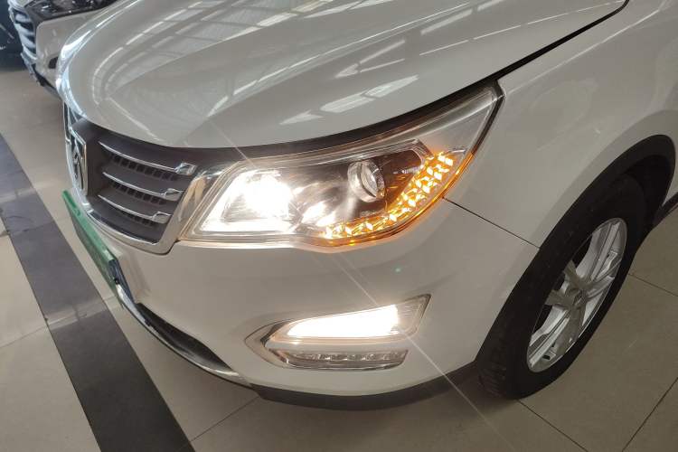 Used Baojun 560 2016 1.5T Manual Comfort Edition
