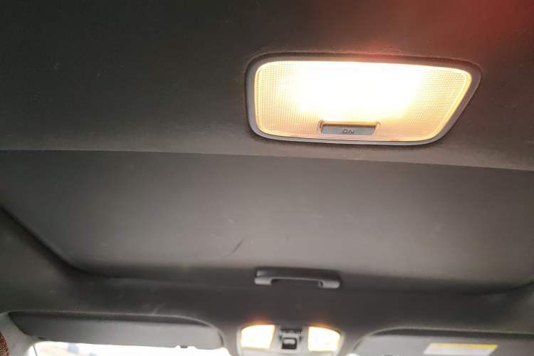 Used Hyundai Elantra (6th Generation / Lingdong) 2020 1.4T Dual-Clutch Xuan Dong · Dynamic Version Headliner