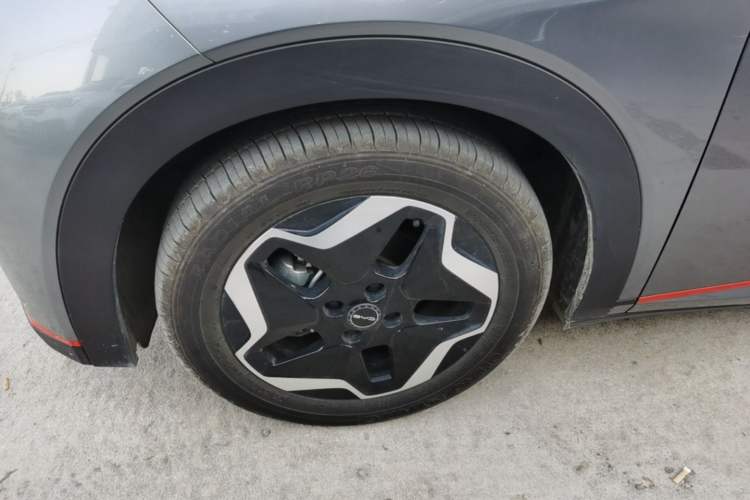 Used BYD Dolphin 2021 405 km Fashion Edition
