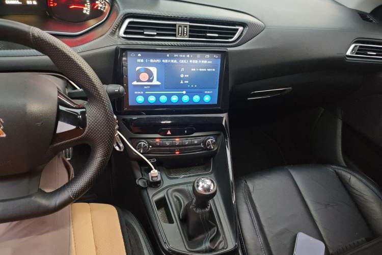 Used Peugeot 308 2016 1.6L Manual Fashion Edition
