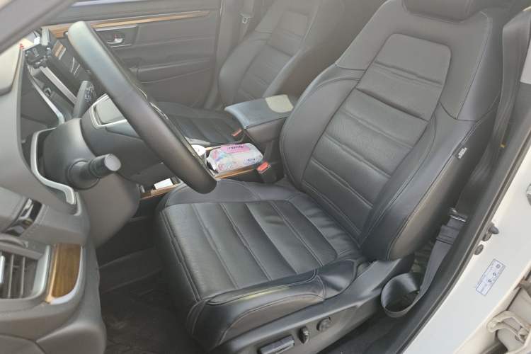 Used Honda CR-V 2019 240TURBO CVT 2WD Fashion Edition China VI