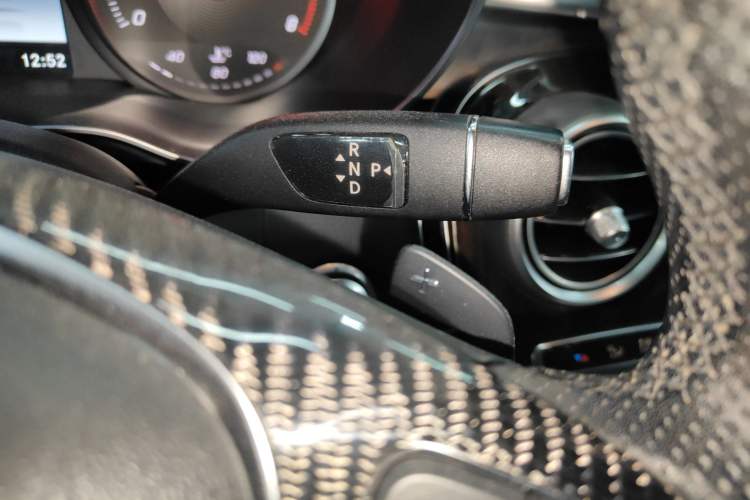 Used Mercedes-Benz GLC 2018 GLC 260 4MATIC Luxury Model