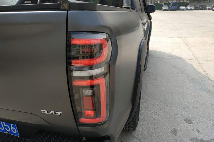 Used Great Wall Poer 2024 2.4T Off-Road Edition Automatic Diesel 4x4 Advanced Version