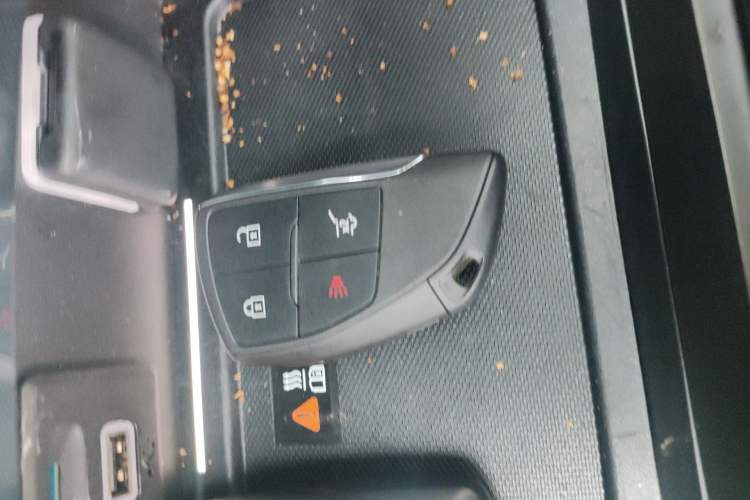 Used Buick Envision 2022 Encore Plus 652T Five-Seat Luxury Model