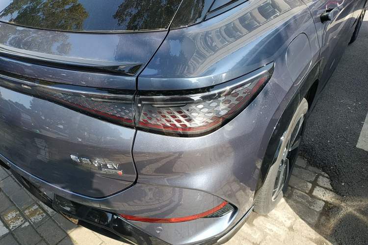 Used BYD Sealion 07 EV 2025 610 Intelligent Driving Edition Exterior 6