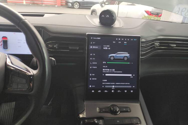 Used Nio ES6 2019 430KM First-Edition Commemorative Version