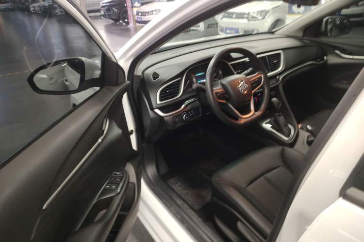 Used Buick GT 2021 Revised Version Flagship 1.5L Automatic Entry-Level Trim
