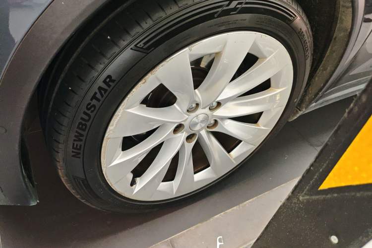 Used Tesla Model X 2019 Long-Range Version