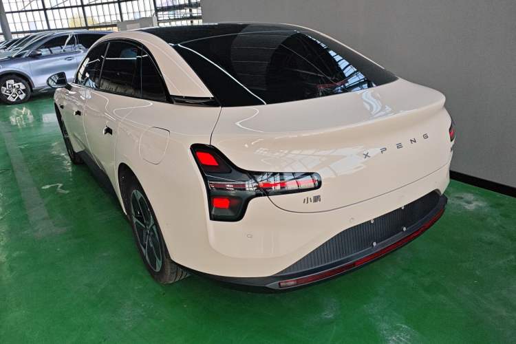 Used XPeng MONA M03 2024 515 Long-Range