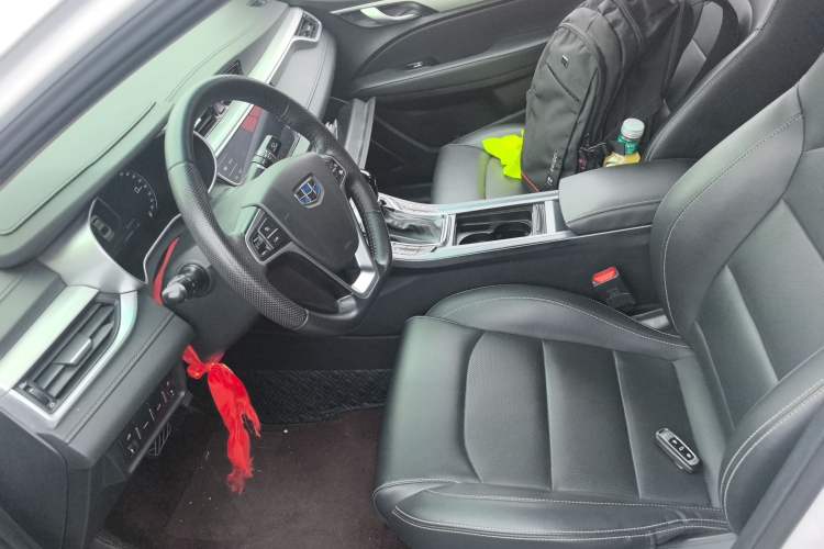 Used Geely Auto Emgrand 2018 1.5L CVT Upward Connect Edition