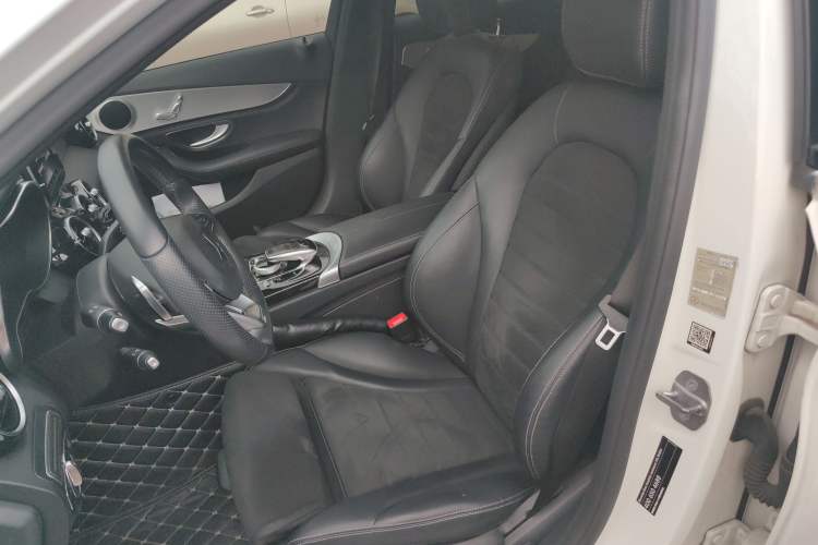 Used Mercedes-Benz C-Class 2018 C 200 Sport Edition