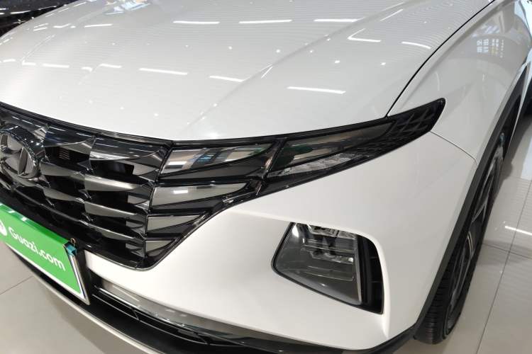 Used Hyundai Tucson 2022 Tucson L 1.5T DCT LUX Prestige Edition N Line
