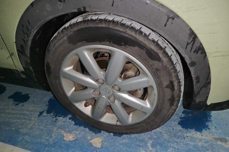 Used Leapmotor T03 2022 Crystal Edition
