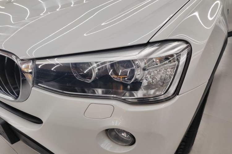 Used BMW X3 2016 sDrive20i