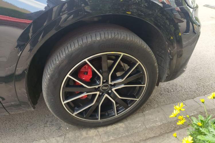 Used Audi Q5L 2025 quattro 45th Anniversary Edition 45 TFSI Luxury Dynamic Model
