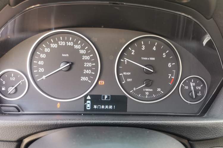 Used BMW 3 Series 2017 320Li Fashion Model
