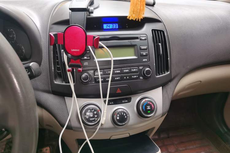 Used Hyundai Celesta 2011 1.6L Automatic Comfort Edition
