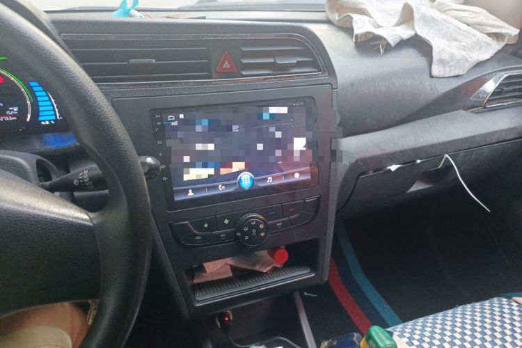 Used BAIC New Energy EC 2017 EC180 Dynamic Edition
