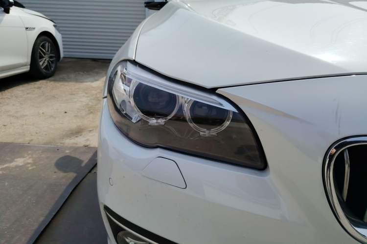 Used BMW 5 Series 2017 525Li Luxury Design Package
