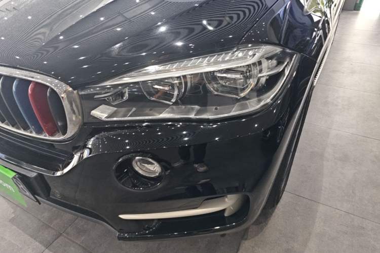 Used BMW X5 2017 xDrive35i Middle East