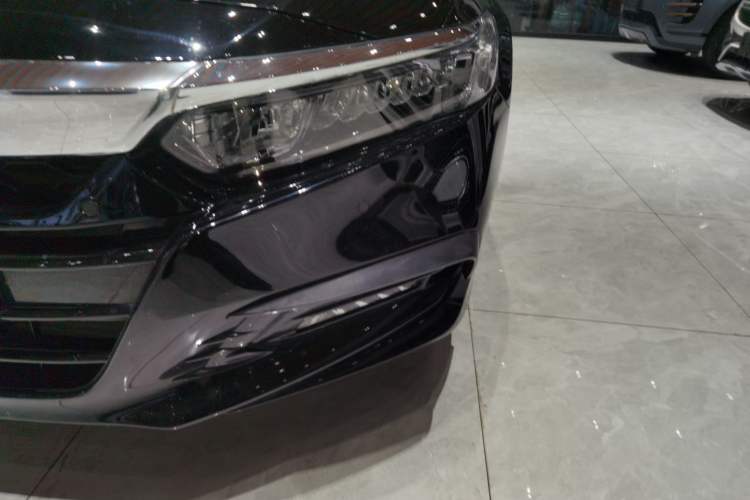 Used Honda Accord 2018 260TURBO Luxury Edition China VI