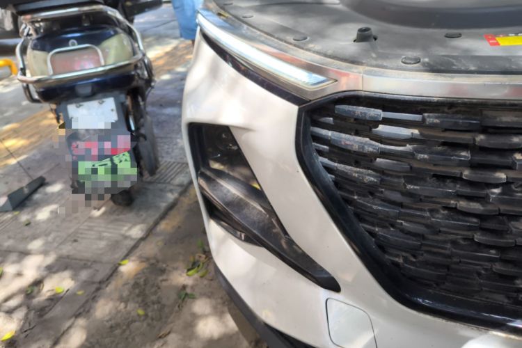 Used Baojun RS-3 2020 1.5L CVT 24-Hour Online Luxury Edition
