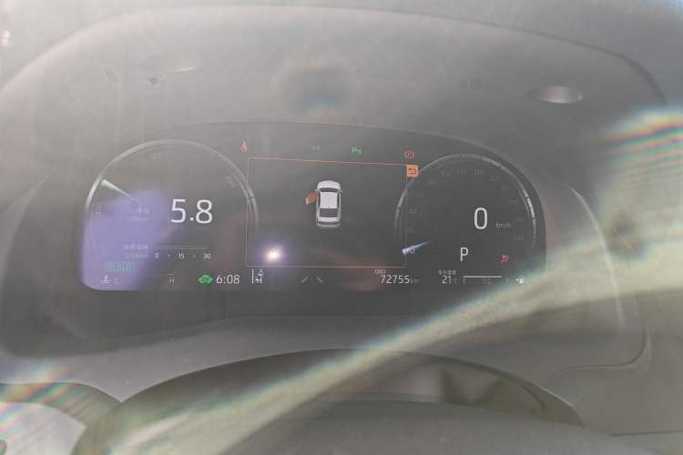 Used Toyota Camry 2021 Dual-Motor 2.5HG Luxury Edition