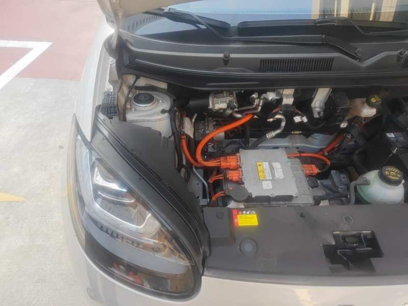 Used Wuling Bingo 2024 333 km Enjoyment Version — 22